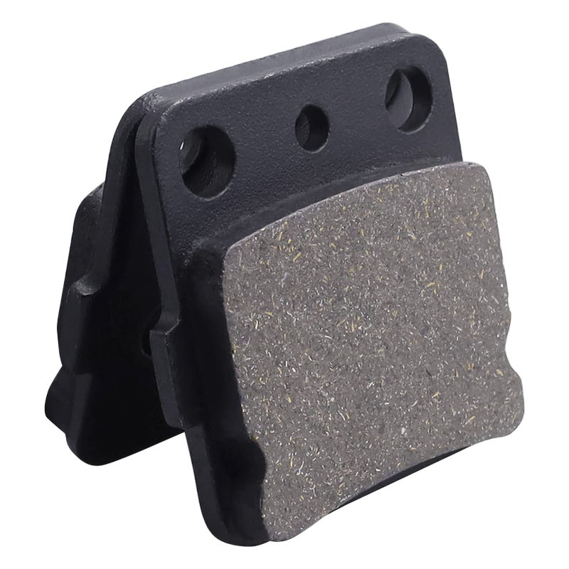 cyleto 400EX Front and Rear Brake Pads for Honda TRX400EX TRX 400EX 1999-2009?TRX300EX TRX 300EX 1993-2009 ?For Yamaha YFM350X Warrior 350 1987-2004 / YFZ350 Banshee YFZ 350 1987-2009 - Image 5